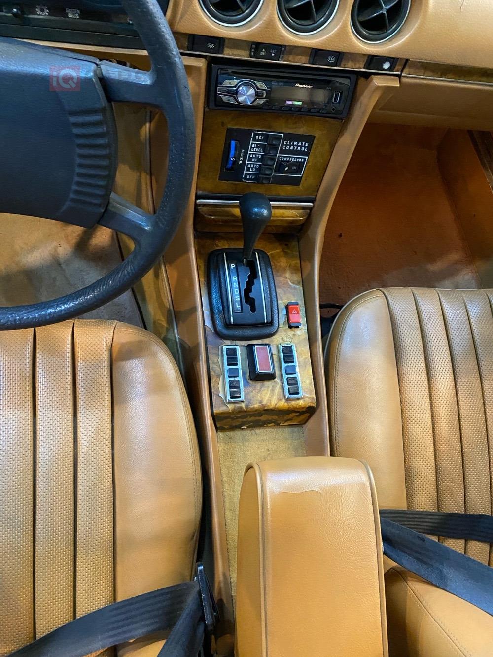 مرسيدس بنز إس إل سي كلاس